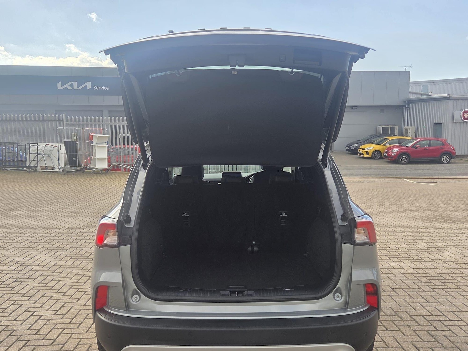 Used Ford Kuga 2023 for sale - 78205168: Photo 11