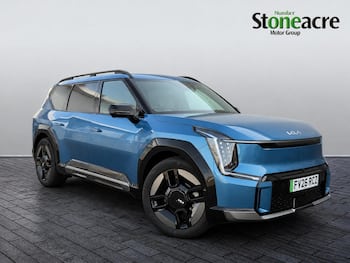 Used Kia EV9 2026 for sale - 79681177: Photo