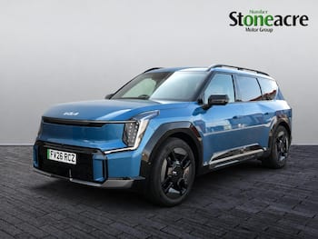 Used Kia EV9 2026 for sale - 79681177: Photo