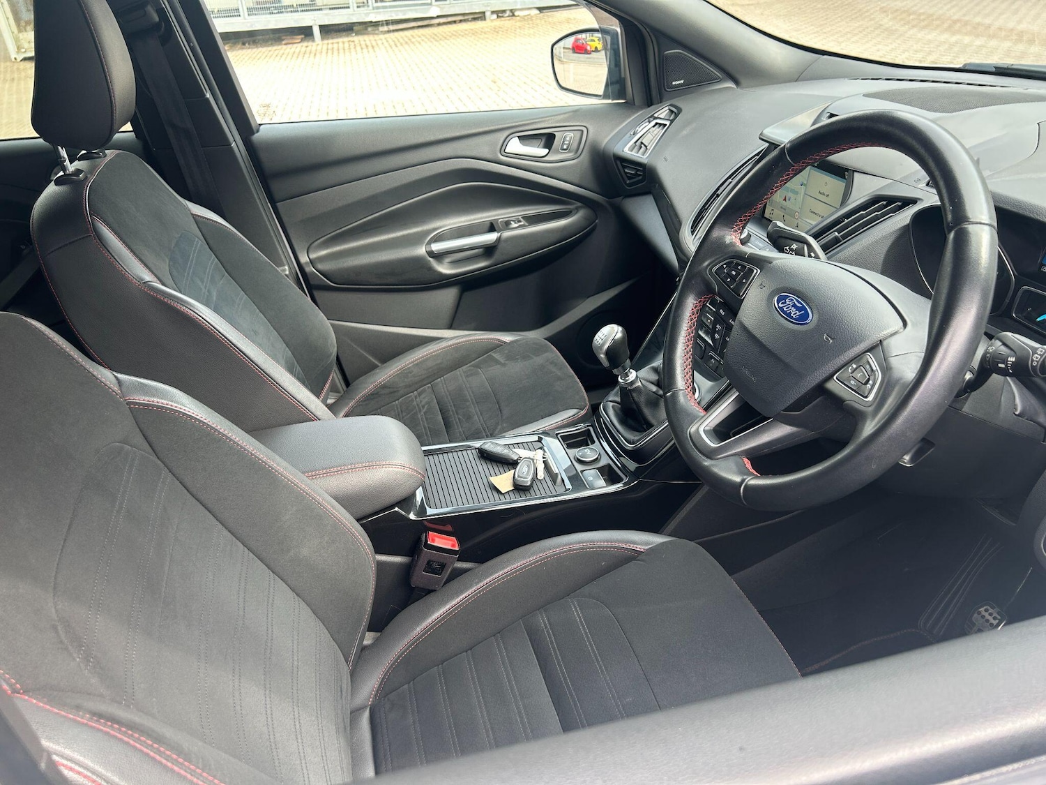 Vehicle 15