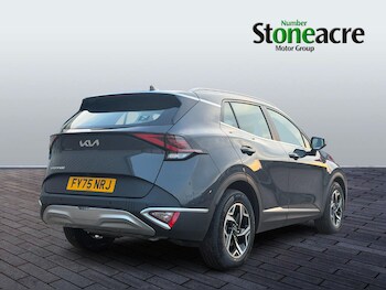 Used Kia Sportage 2025 for sale - 77824204: Photo