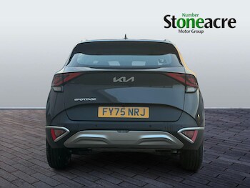 Used Kia Sportage 2025 for sale - 77824204: Photo