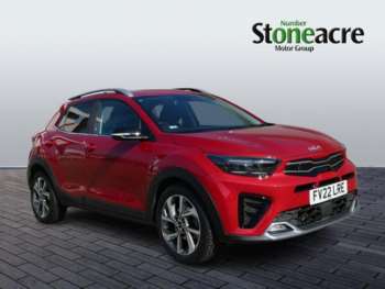 2022 (22) - 1.0T GDi 48V GT-Line 5dr