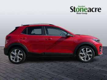 Used Kia Stonic 2022 for sale - 74679186: Photo