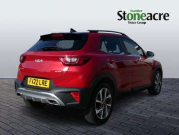 Used Kia Stonic 2022 for sale - 74679186: Photo