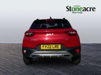 Used Kia Stonic 2022 for sale - 74679186: Photo