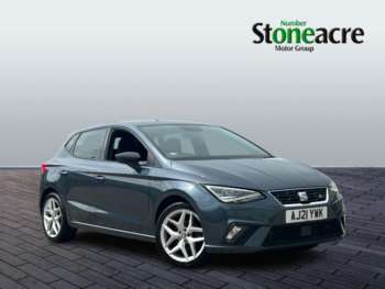 2021 (21) - 1.0 TSI FR Hatchback 5dr Petrol Manual Euro 6 (s/s) (110 ps)