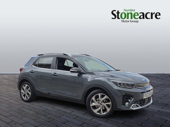 Used Kia Stonic 2023 for sale - 78741171: Photo