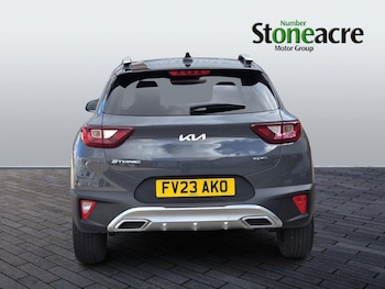 Used Kia Stonic 2023 for sale - 78741171: Photo