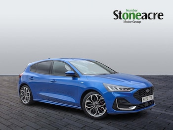 Used Ford Focus 2022 for sale - 78548798: Photo