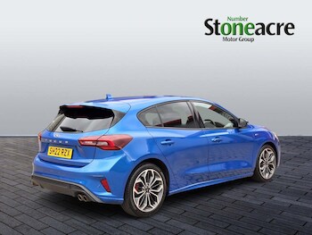 Used Ford Focus 2022 for sale - 78548798: Photo