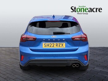 Used Ford Focus 2022 for sale - 78548798: Photo