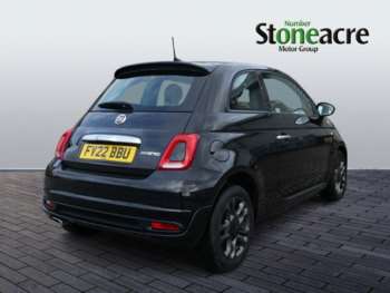 Used Fiat 500 2022 for sale - 74679775: Photo