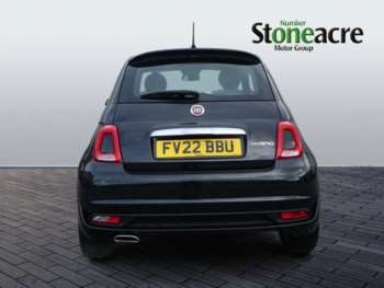 Used Fiat 500 2022 for sale - 74679775: Photo