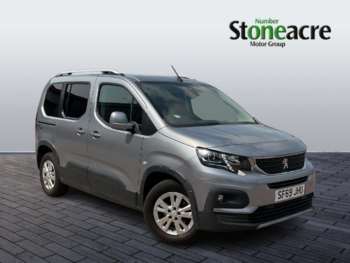 (69) - 1.5 BlueHDi Allure Standard MPV Euro 6 5dr