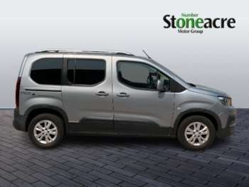 Used Peugeot Rifter 2019 for sale - 74920921: Photo