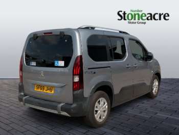 Used Peugeot Rifter 2019 for sale - 74920921: Photo