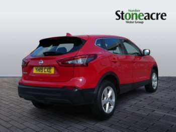 Used Nissan Qashqai 2019 for sale - 74738484: Photo