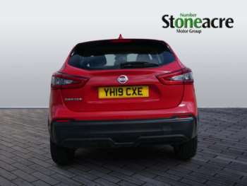 Used Nissan Qashqai 2019 for sale - 74738484: Photo