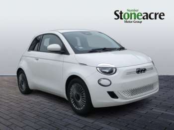 (25) - 500e My24 42kwh 118hp Hatchback 3-Door