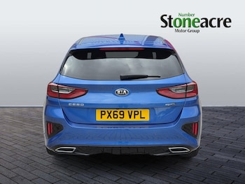 Used Kia Ceed 2019 for sale - 79255468: Photo