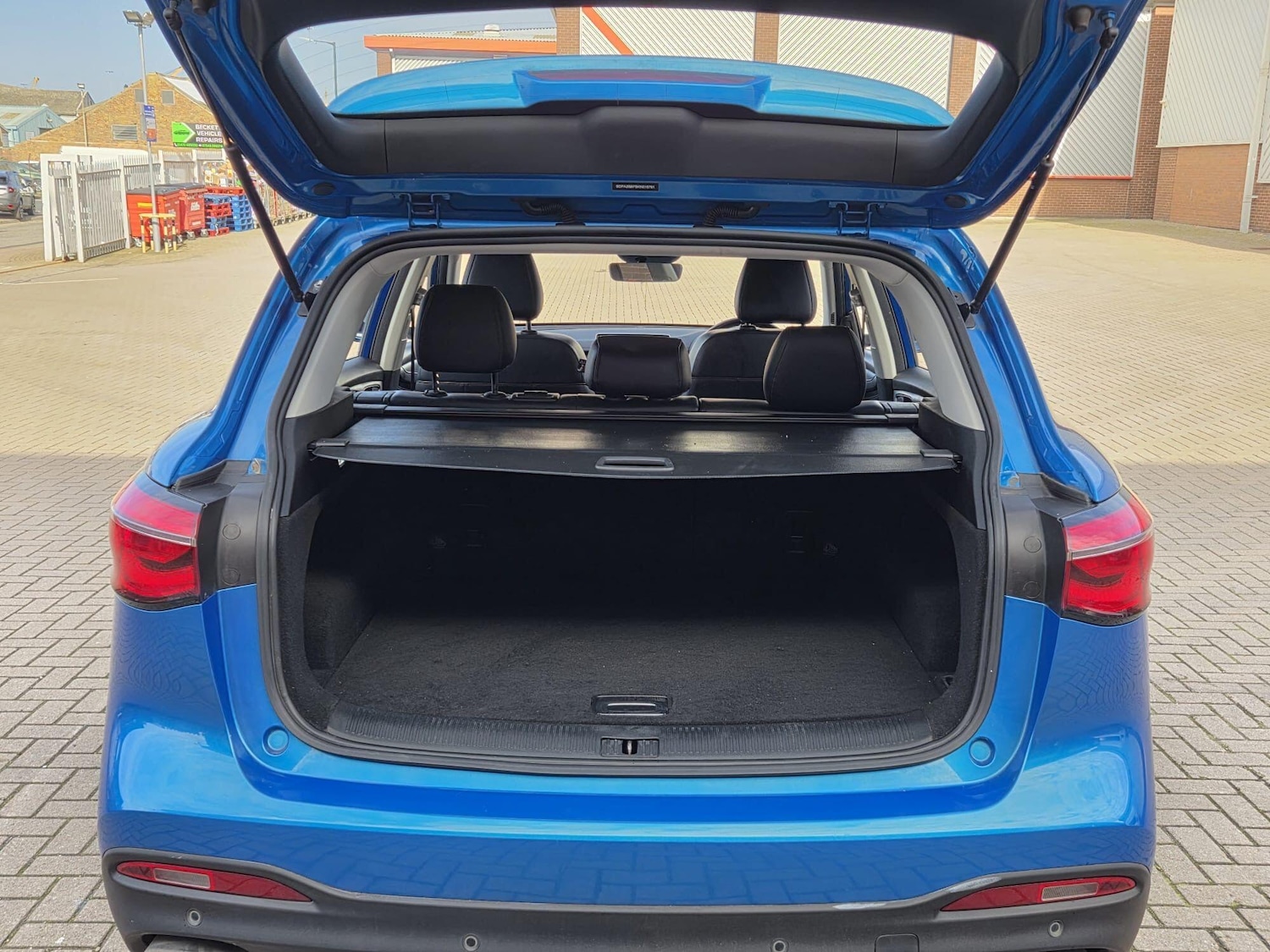 Used MG MG HS for sale - 77808942: Photo 10