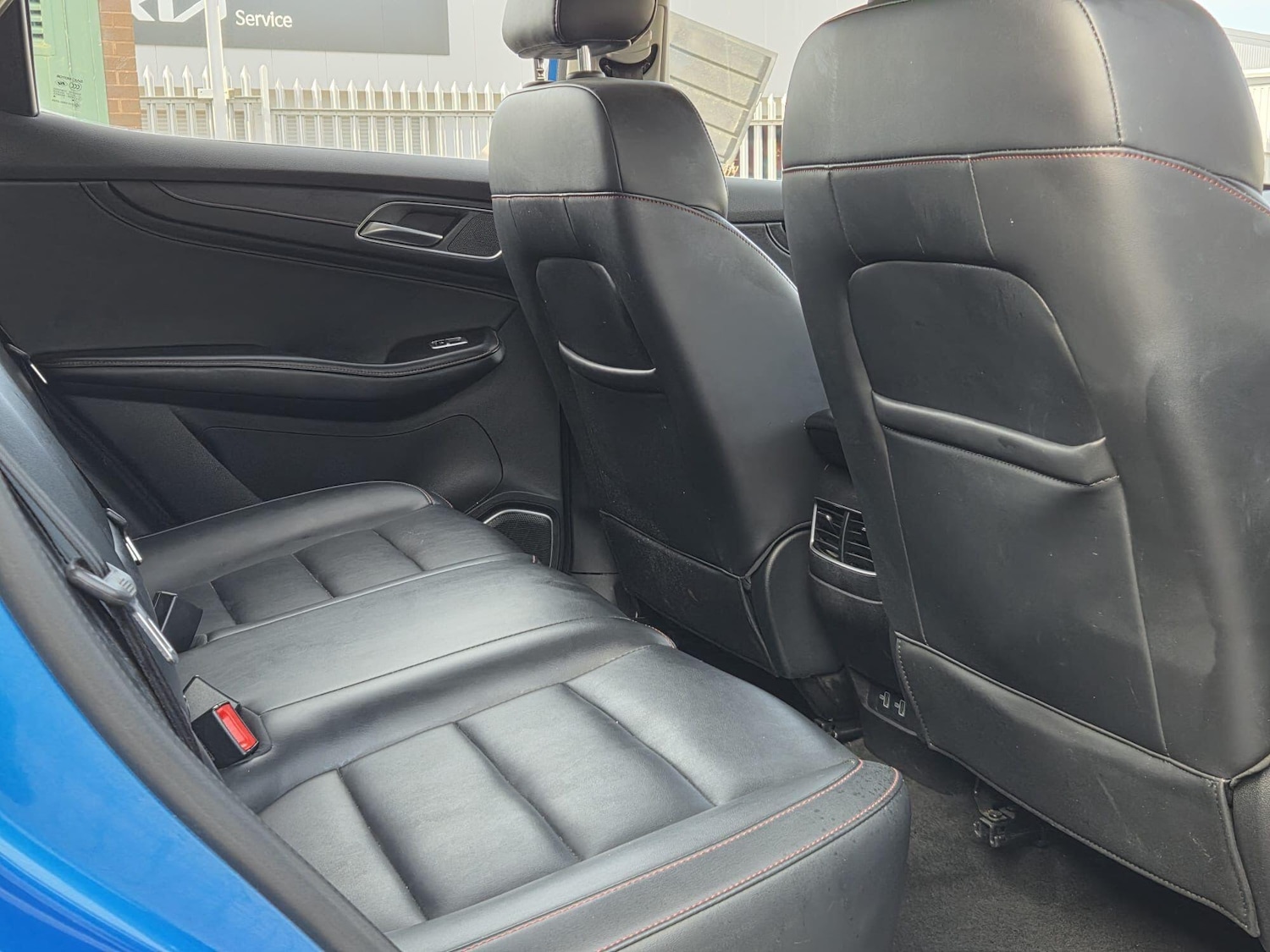 Used MG MG HS for sale - 77808942: Photo 13