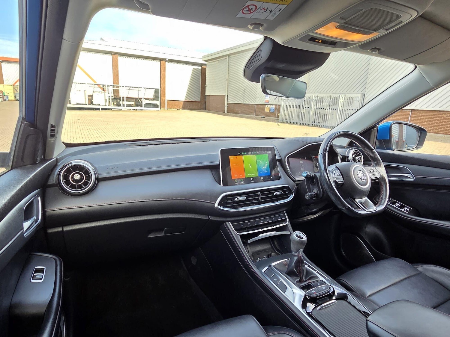 Used MG MG HS for sale - 77808942: Photo 14