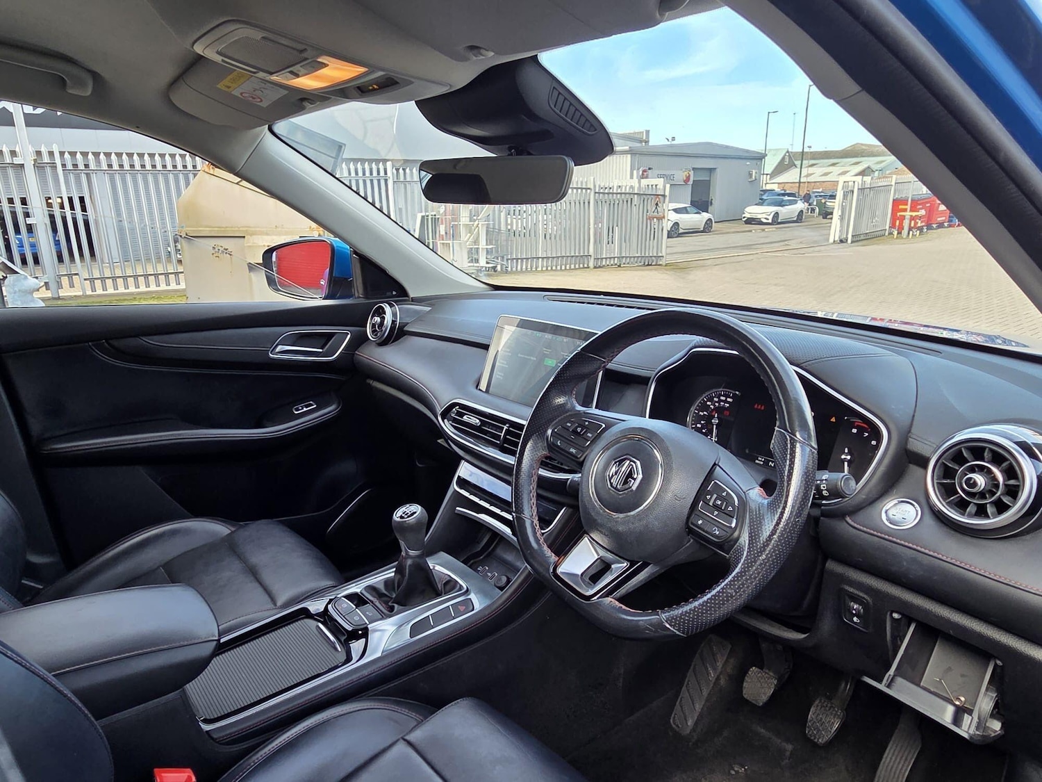 Used MG MG HS for sale - 77808942: Photo 16