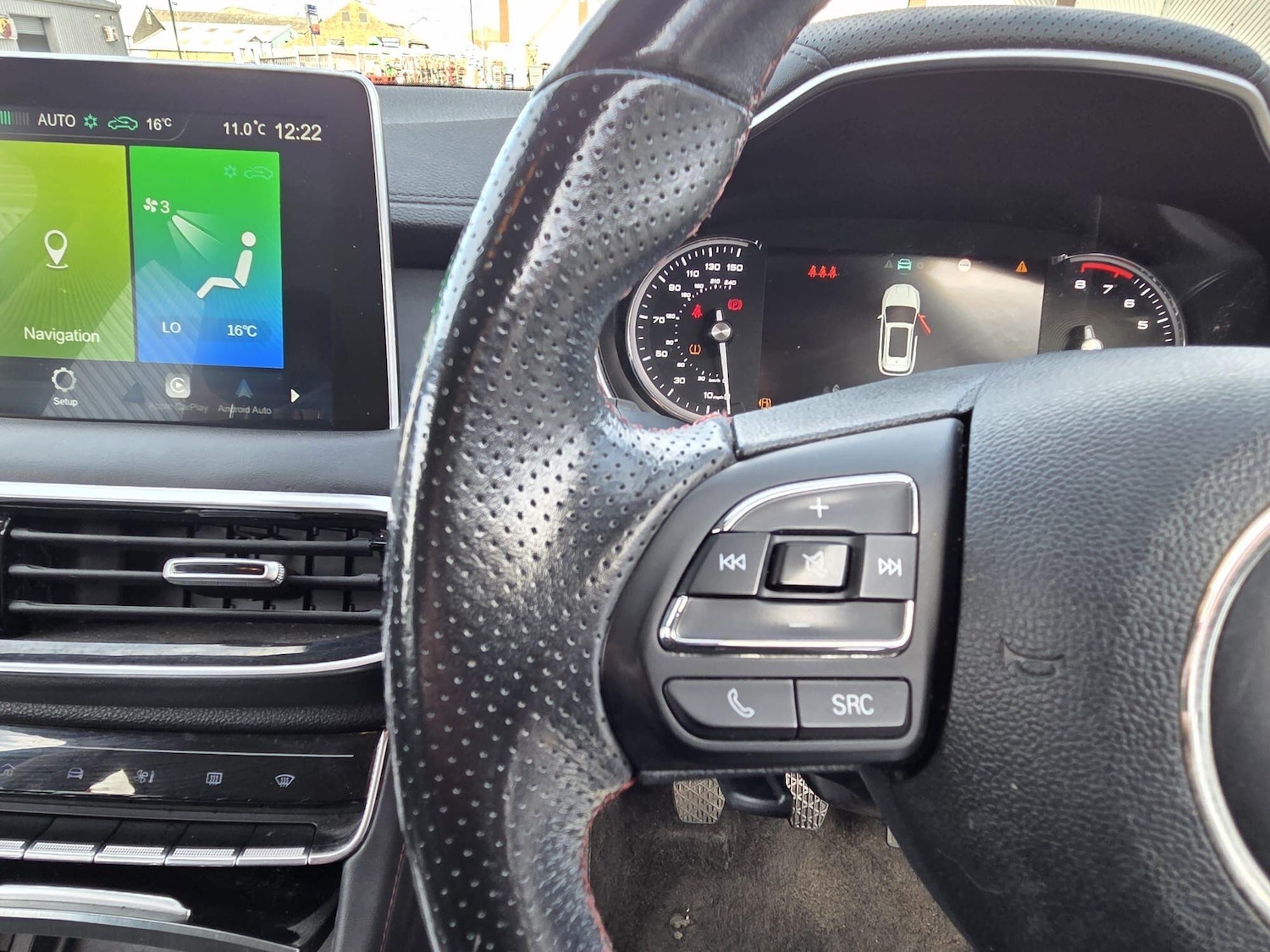 Used MG MG HS for sale - 77808942: Photo 19