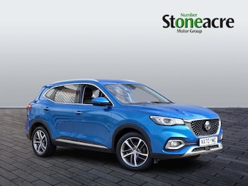 MG MG HS feature image