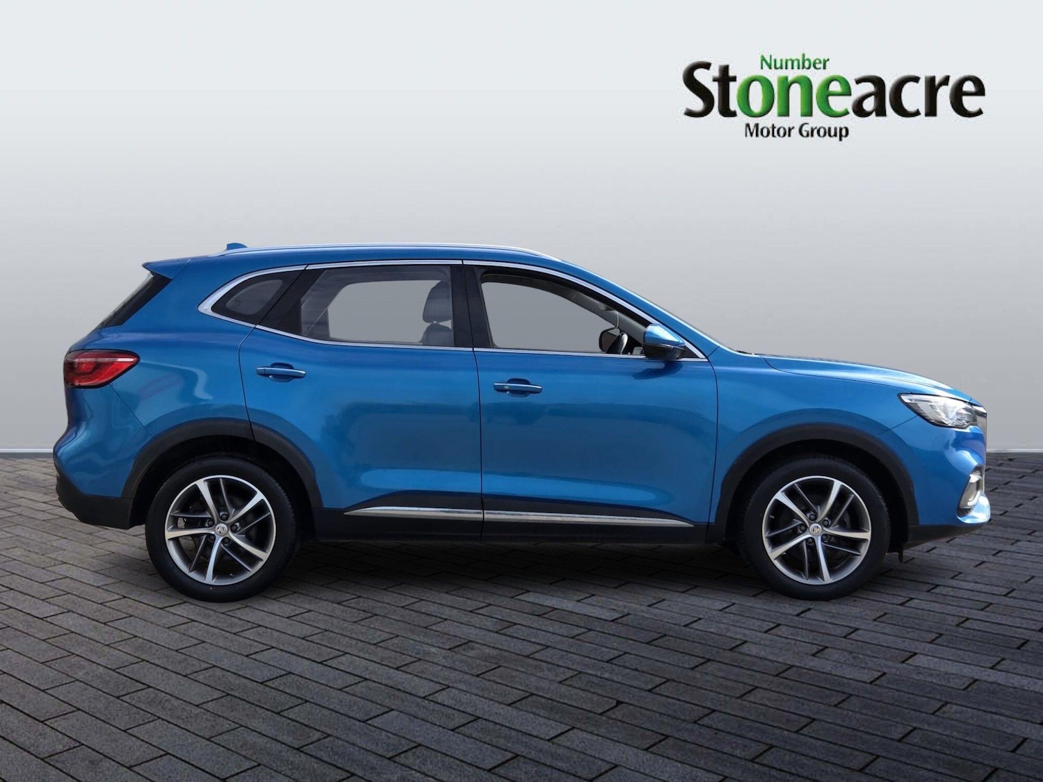 Used MG MG HS for sale - 77808942: Photo 2