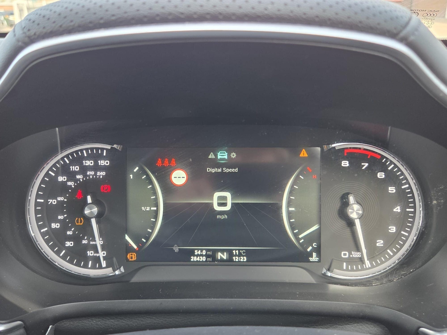 Used MG MG HS for sale - 77808942: Photo 22