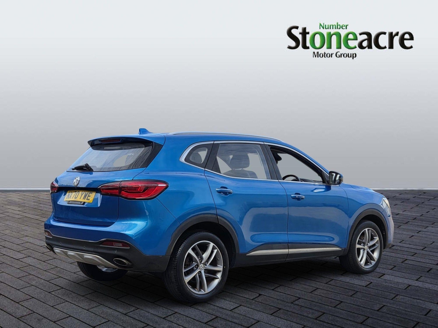 Used MG MG HS for sale - 77808942: Photo 3