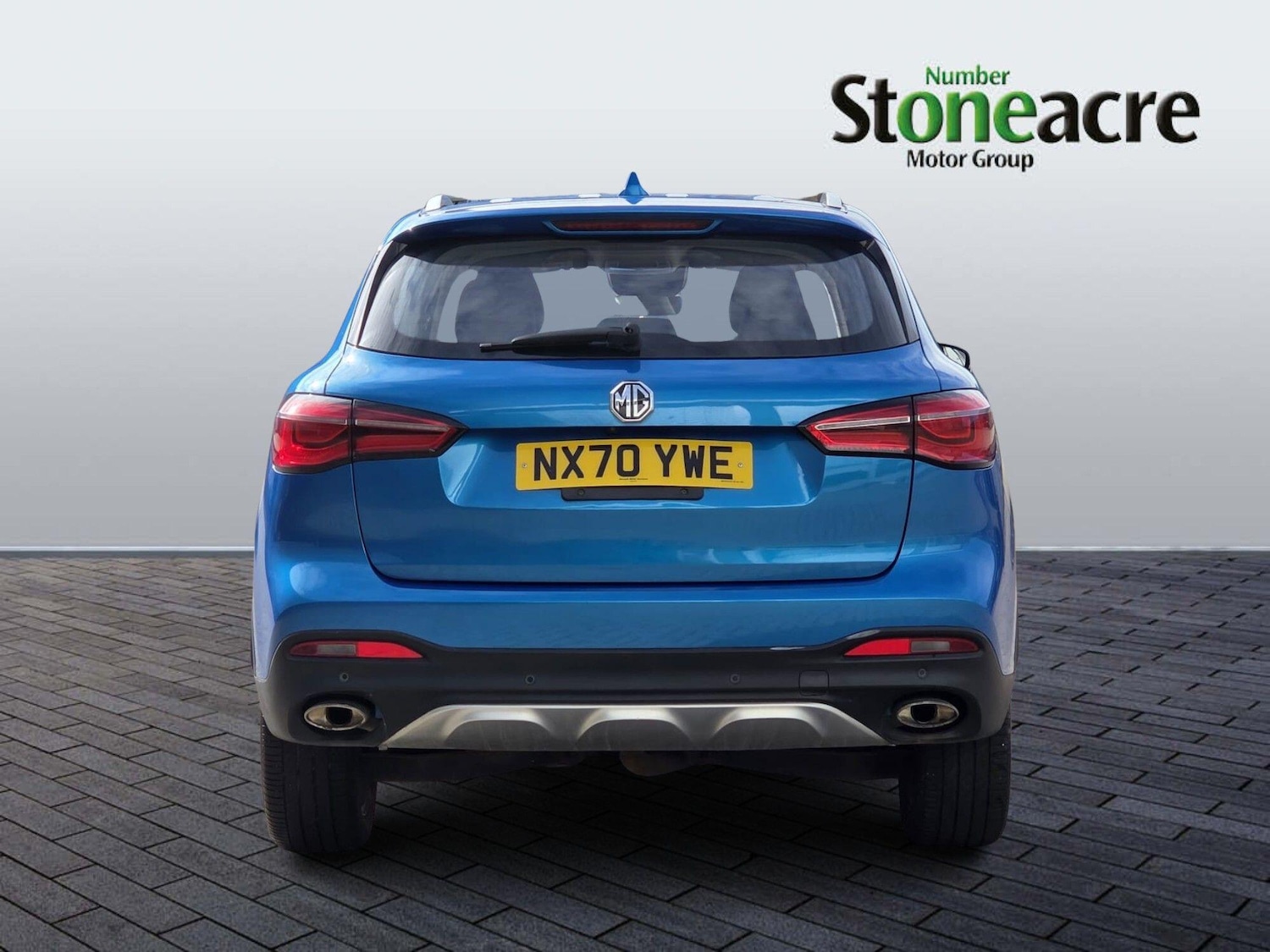 Used MG MG HS for sale - 77808942: Photo 4