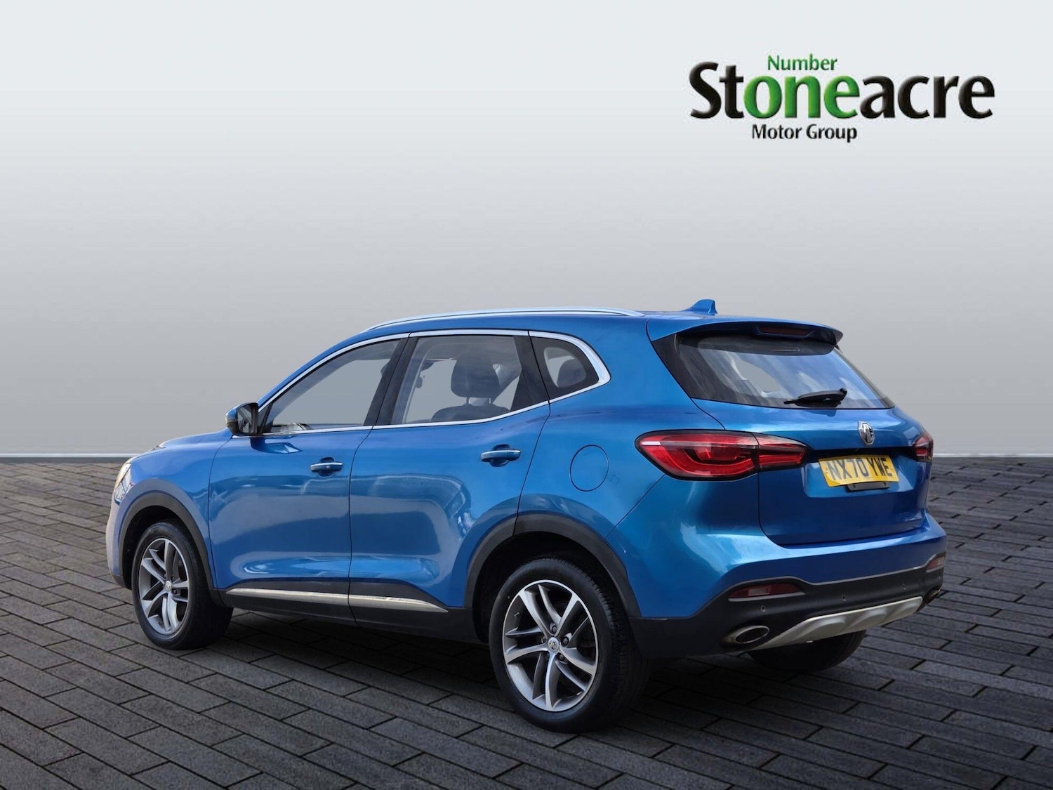 Used MG MG HS for sale - 77808942: Photo 5