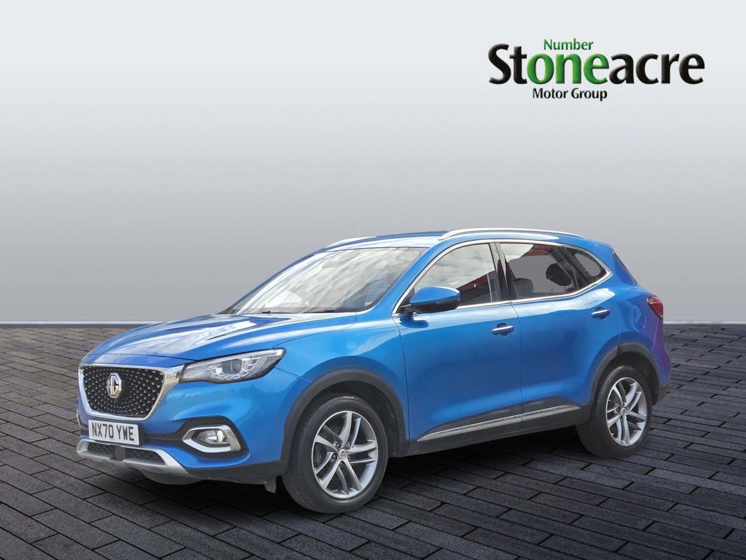 Used MG MG HS for sale - 77808942: Photo 6