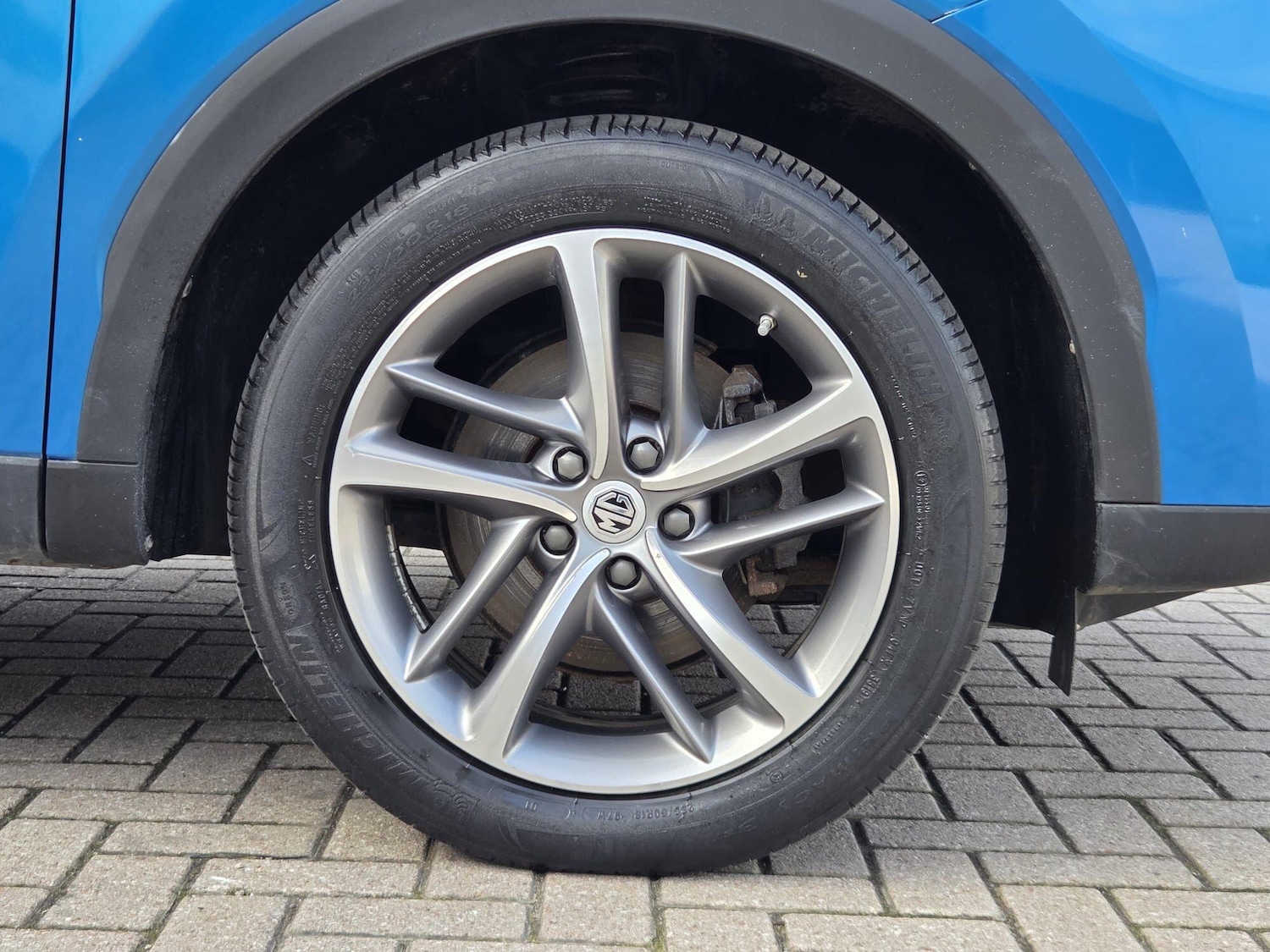 Used MG MG HS for sale - 77808942: Photo 9