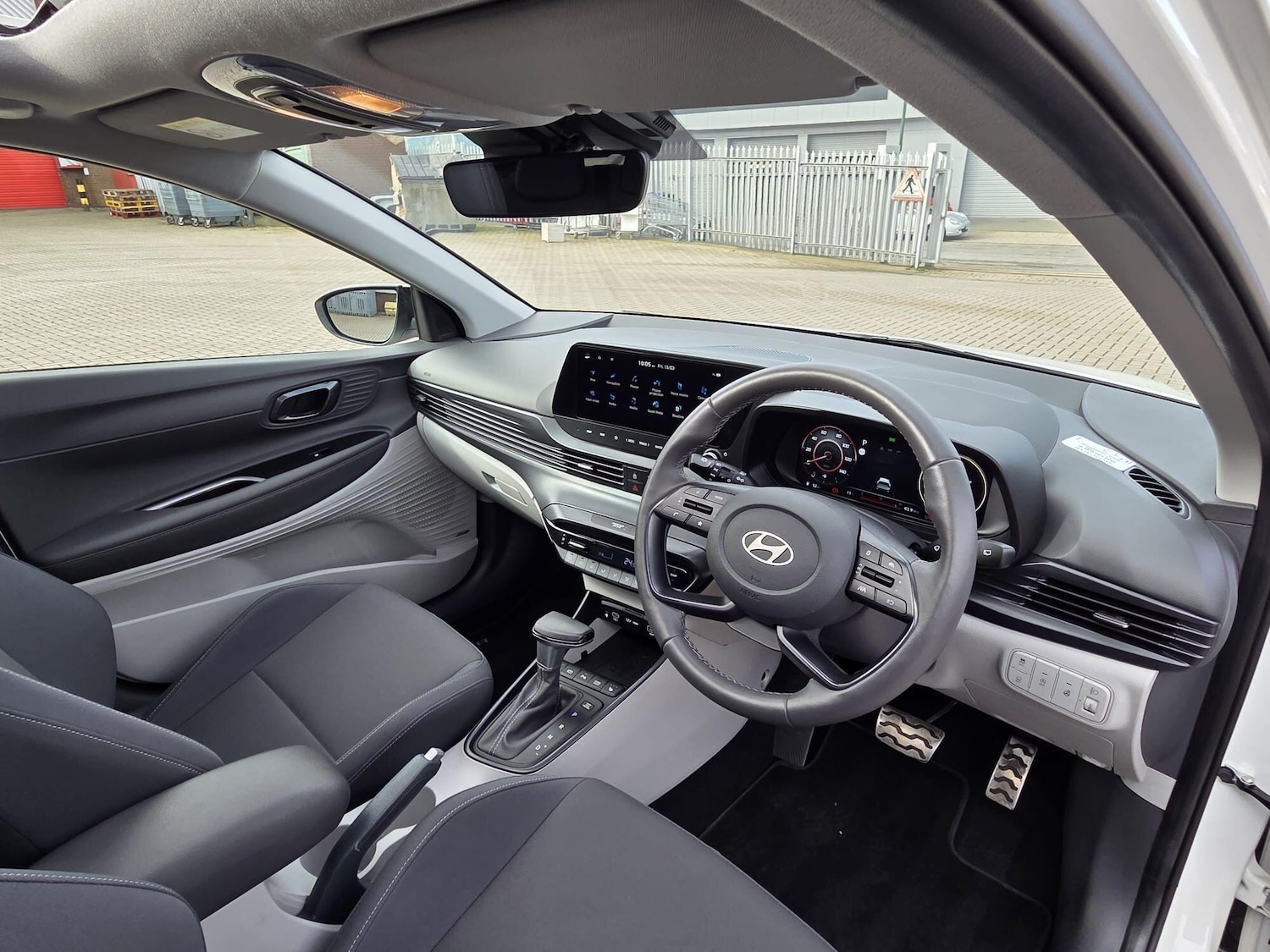 Used Hyundai BAYON 2024 for sale - 78148236: Photo 17