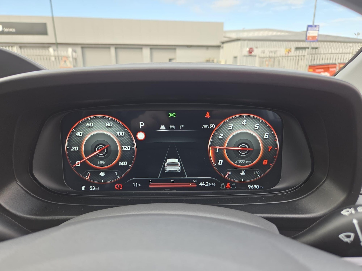 Used Hyundai BAYON 2024 for sale - 78148236: Photo 25