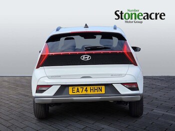 Used Hyundai BAYON 2024 for sale - 78148236: Photo