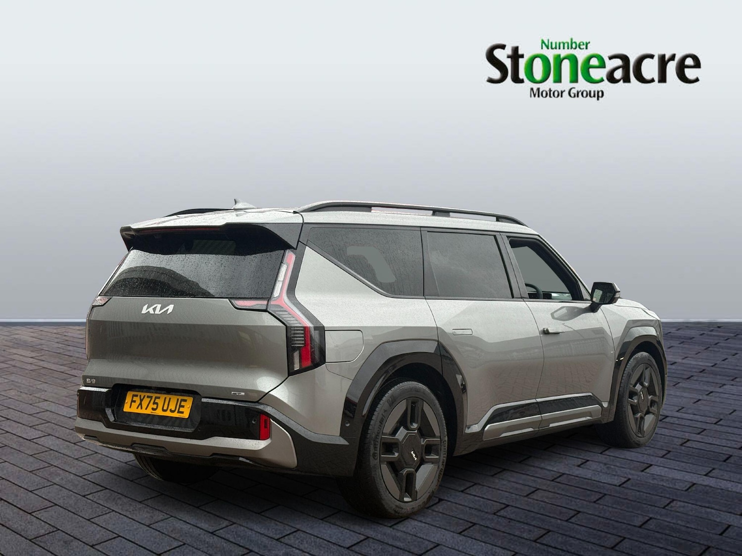 Used Kia EV9 2025 for sale - 76832454: Photo 3