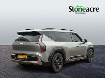 Used Kia EV9 2025 for sale - 76832454: Photo