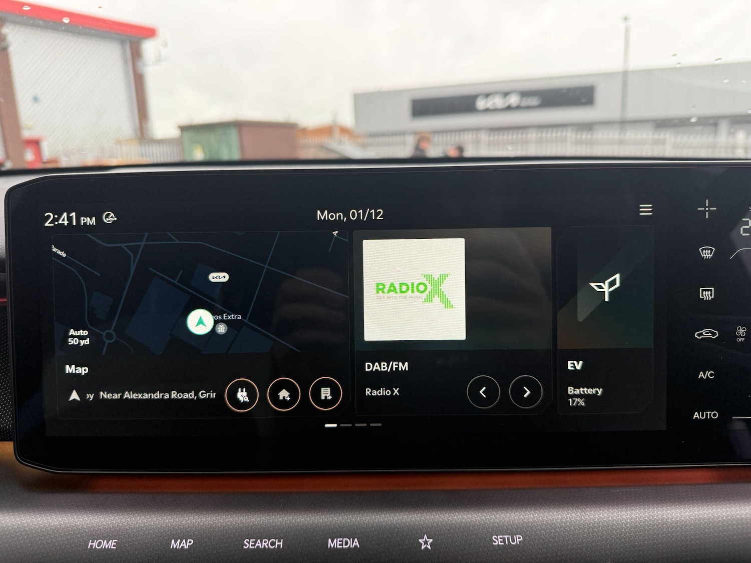 Used Kia EV9 2025 for sale - 76832454: Photo 47