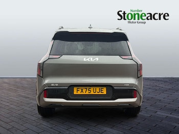 Used Kia EV9 2025 for sale - 76832454: Photo