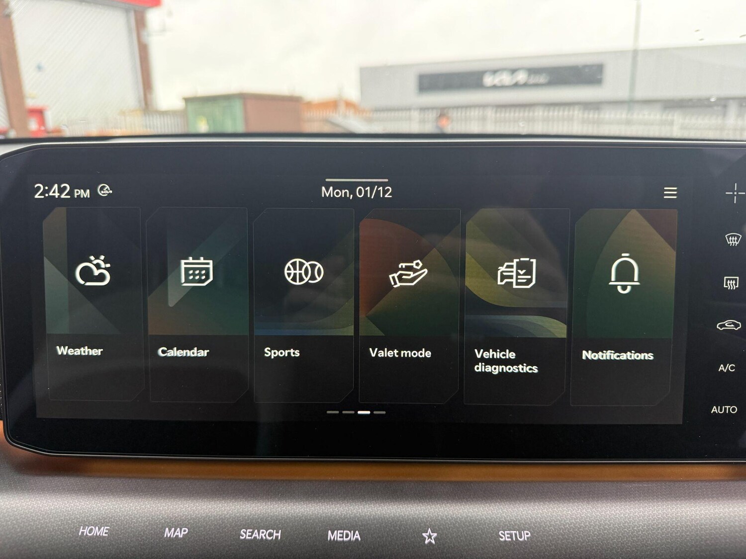 Used Kia EV9 2025 for sale - 76832454: Photo 51