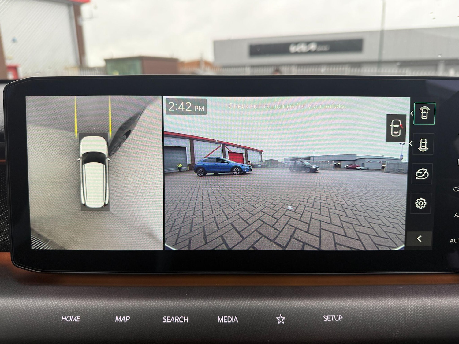 Used Kia EV9 2025 for sale - 76832454: Photo 52