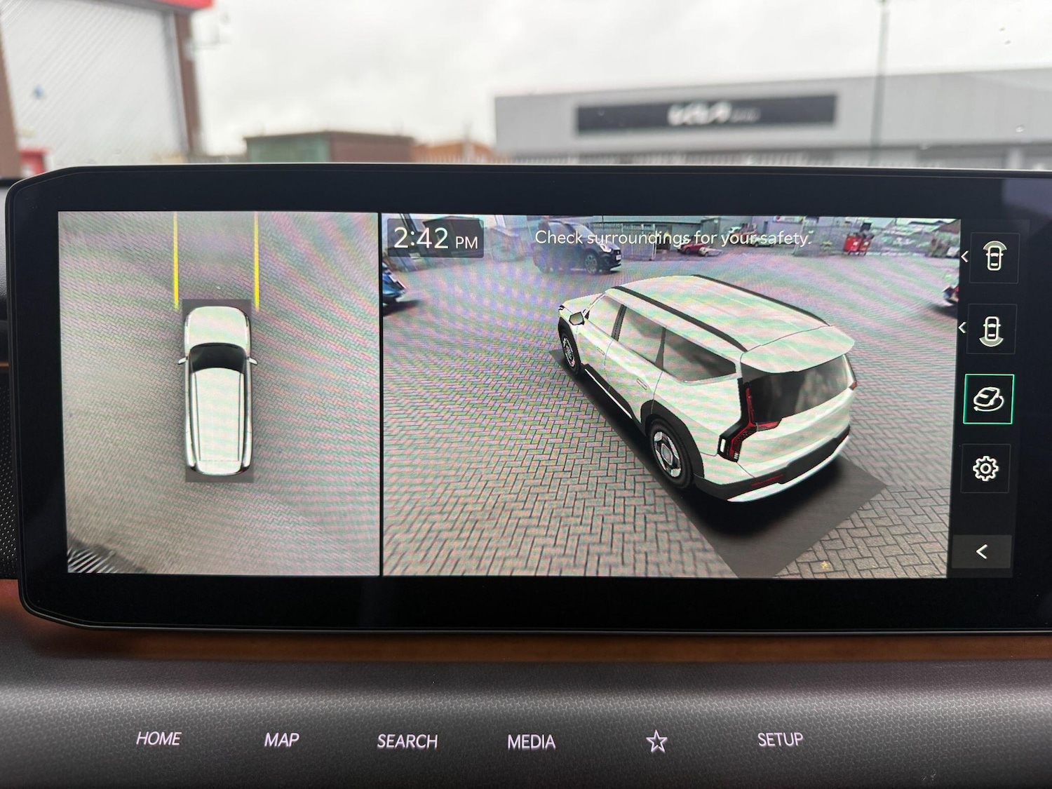 Used Kia EV9 2025 for sale - 76832454: Photo 53