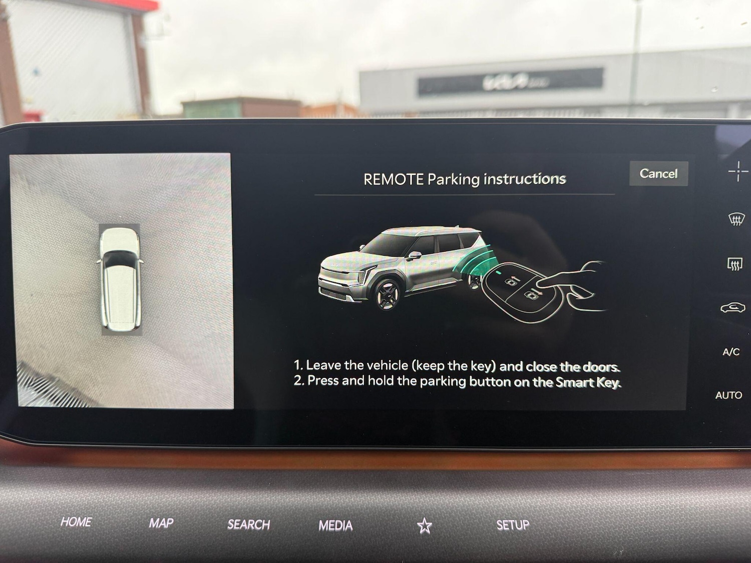 Used Kia EV9 2025 for sale - 76832454: Photo 54