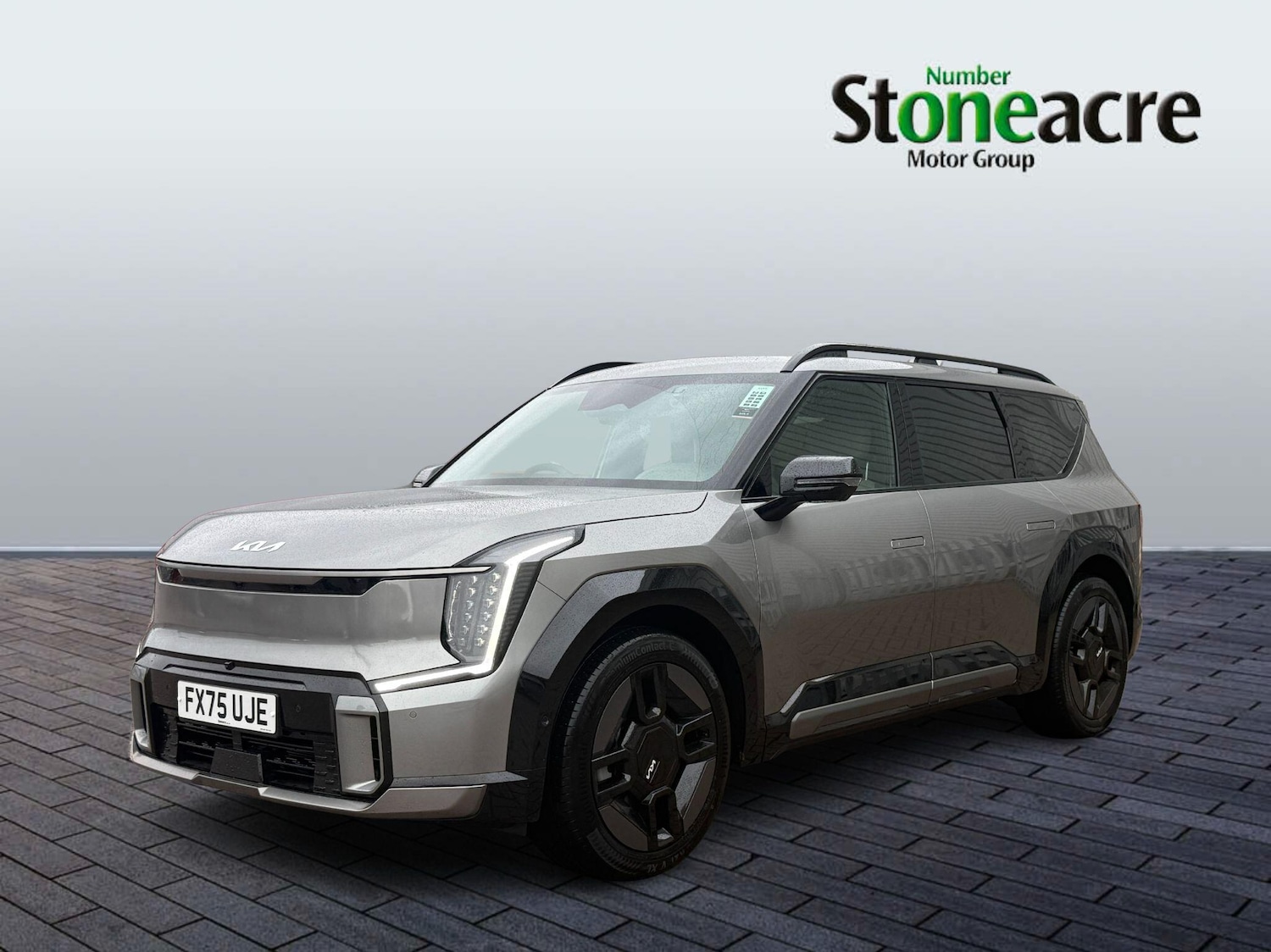 Used Kia EV9 2025 for sale - 76832454: Photo 7